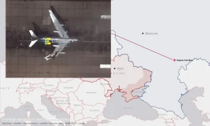 Украјински дронови поново погодили Ту-95МС у бази Енгелс-2