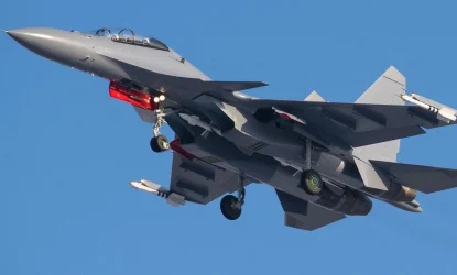 Алжир подигао Су-30МКА за Нигер после покушаја пуча у Ниамеју