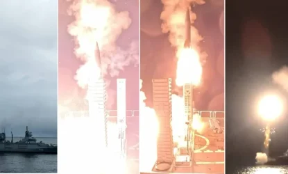 Немачка морнарица извела бојево гађање балистичком ракетом Навал ЛОРА