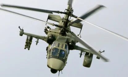 Русија у Египту нуди модернизовани Ка-52Е са ракетом 305Е