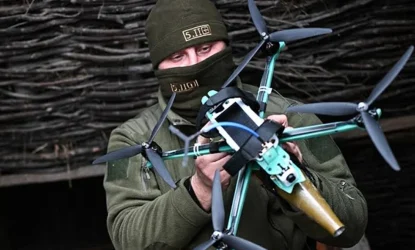 Руски Рубикон тврди да је у Украјини употребио више од милион ФПВ дронова