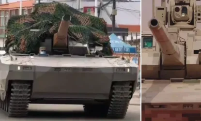 Кинески Тyпе 100 снимљен у новој камуфлажи, расте број тенкова у јединицама