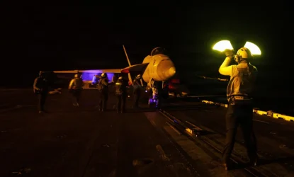 САД гађале три иранска танкера после ракетног удара код Ормуза