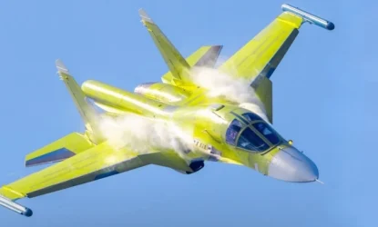 Алжир до краја 2026. очекује нову испоруку авиона Су-34