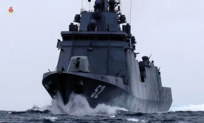 Северна Кореја увела у строј други разарач класе Цхое Хyон