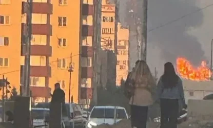 Украјина погодила гасно постројење код Новог Уренгоја: удар више од 3.000 км у дубину Русије