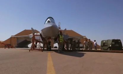 Су-57Е стигао у Египат без спољних резервоара, лет показао већи долет