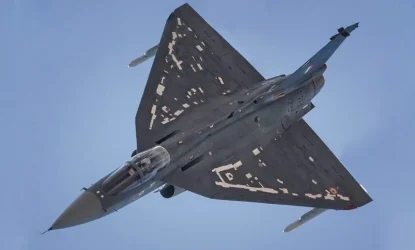 Јапан први пут послао ловце Ф-2 у Индију, начелник јапанског РВ летео у Тејас
