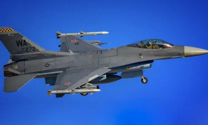 Украјински Ф-16 у кризи спремности: више од половине авиона ван строја због ремонта