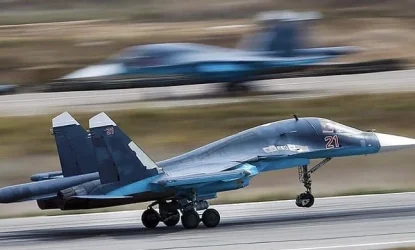 Русија преузела нову серију Су-34 за Ваздушно-космичке снаге