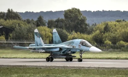 Украјински „Нептун“ погодио шест Су-34 у дубини Русије