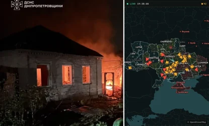 Зеленски: Више од 850 „Шахеда“ погодило Украјину док је Старлинк успорио одбрану