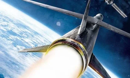 Руски сателит Космос 2612 ускладио орбиту са ИЦЕYЕ-X36 који подржава украјинске ударе