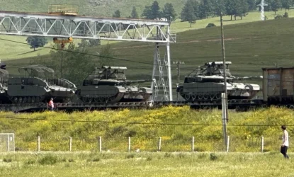 Ростех Т-80БВМ назвао „тенком-убицом“, уз тврдње о тихом прилазу и удару са бока
