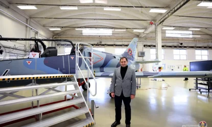 Јерменија уводи Л-39 Скyфоx: чешки школско-борбени авиони ускоро у служби