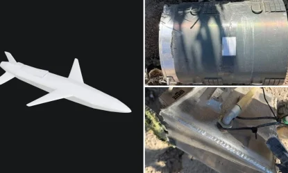 Украјина објавила детаље о новој руској крстарећој ракети Филин