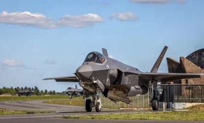 Данска наручује далекометне ракете за Ф-35 и копнене ударе