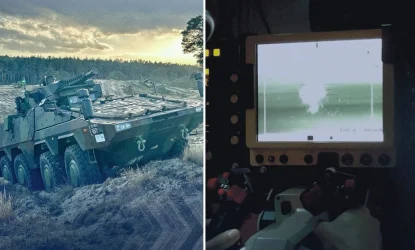 Немачка промовише Боxер РЦТ30 као средство против дронова, без нових техничких детаља