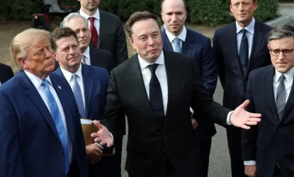 Прекид Старлинк у Украјини уздрмао углед америчке свемирске индустрије