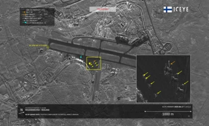 Финска оснива војни центар за свемирске операције и преузима три САР сателита