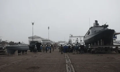 Индонезија открила нове детаље о лаком ударном пловилу КССР