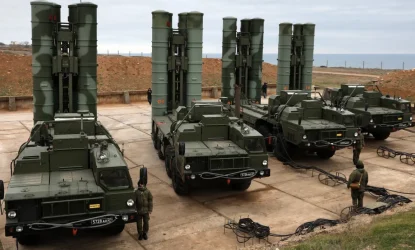 С-400 употребљен за ударе по Кијеву: Русија лансирала ракете РМ-48У